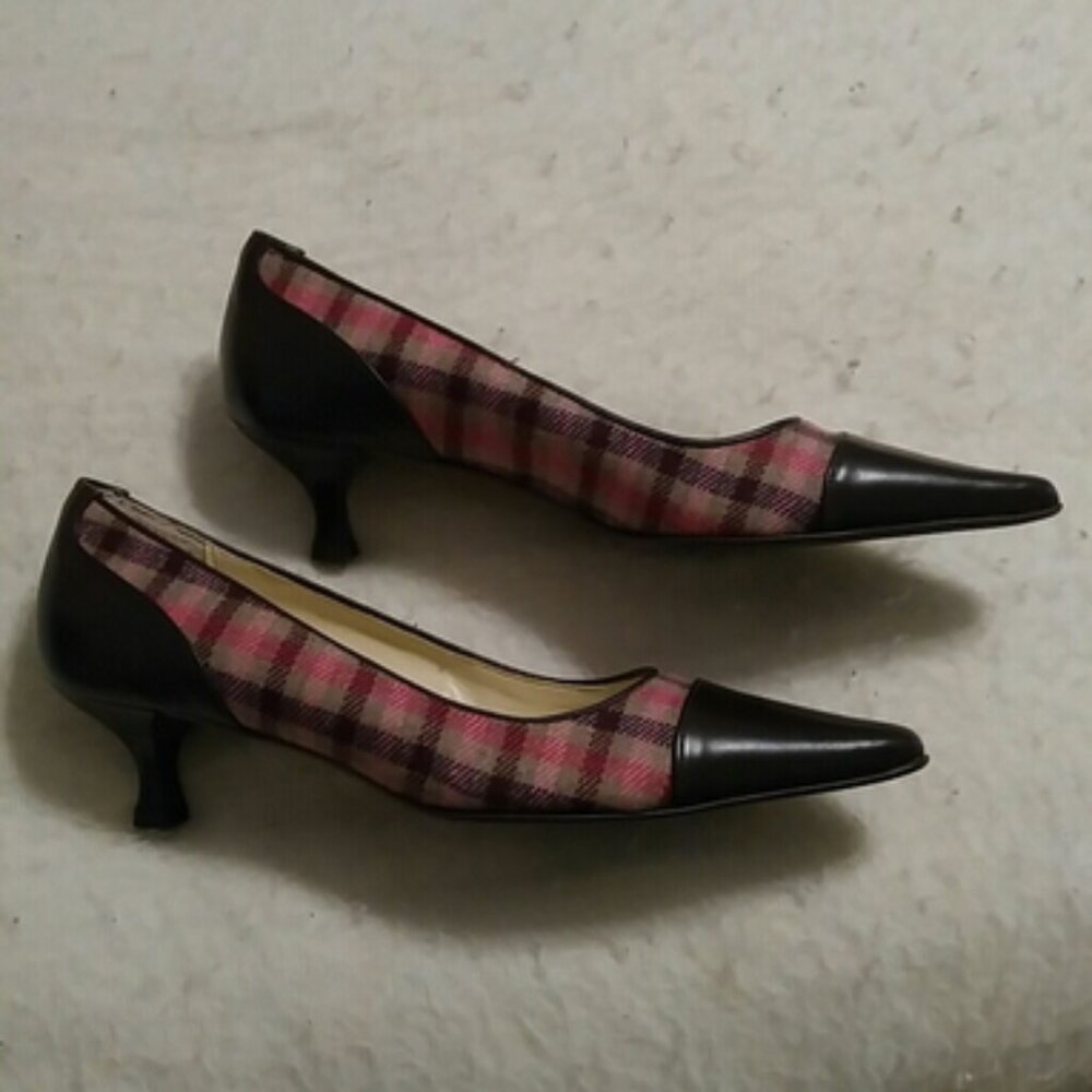 Made in Italy Casual Corner Vanna shoes size 5.5 - Picture 3 of 4